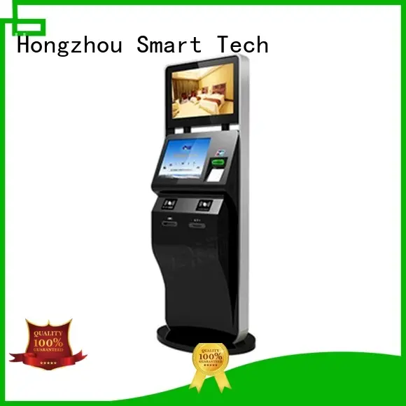 custom self service ticketing kiosk for busniess in cinema 1
