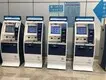 Hongzhou touch screen hospital kiosk factory in hospital 2