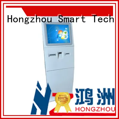 high quality information kiosk machine supplier in airport 1