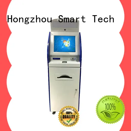 Hongzhou indoor digital information kiosk appearance for sale 1