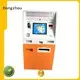 Hongzhou wholesale pay kiosk manufacturer for sale 1