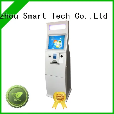 Hongzhou best pay kiosk coated in bank 1