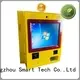Hongzhou kiosk payment terminal coated in hotel 1