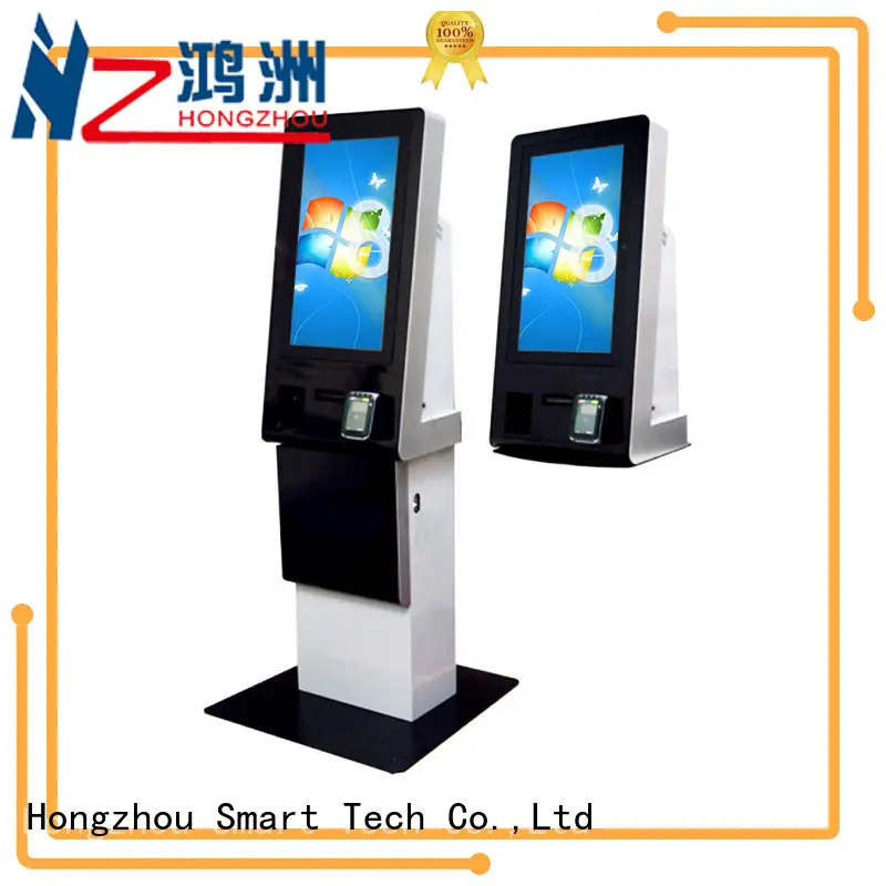 high quality payment machine kiosk keyboard in hotel 1
