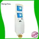 Hongzhou touch screen digital information kiosk for busniess for sale 1