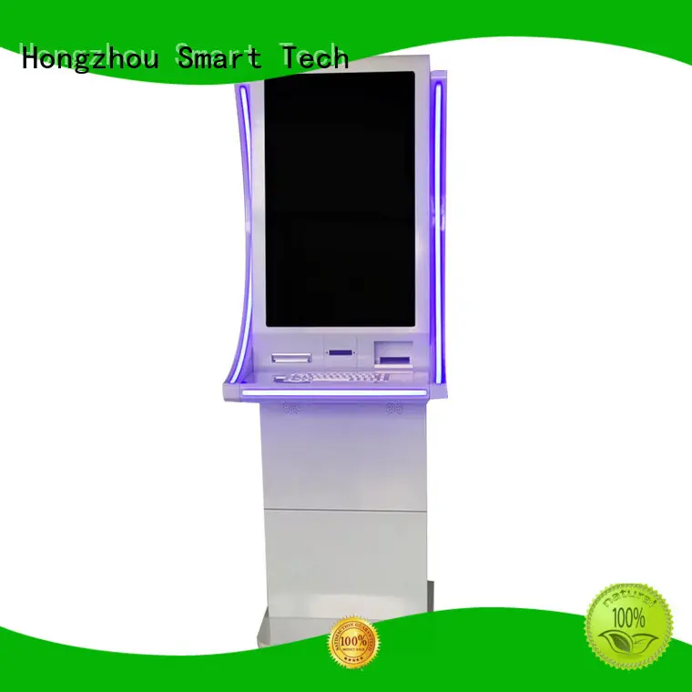 Hongzhou bill payment kiosk for busniess in hotel 1