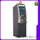 top money exchange kiosk with logo for transfer accounts 1