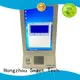 Hongzhou touch screen hospital kiosk factory in hospital 1