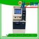 new patient check in kiosk for line up for patient 1