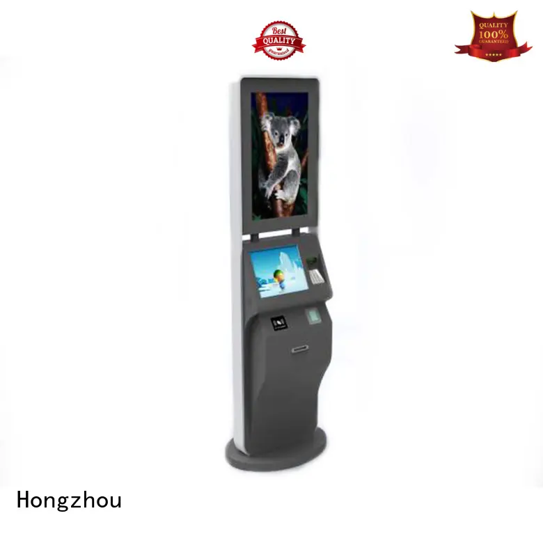 Hongzhou ticketing kiosk company for sale 1