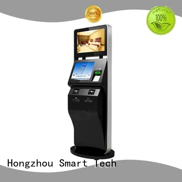new self service ticketing kiosk with wifi in cinema 1