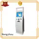 Hongzhou windows system bill payment kiosk dispenser in hotel 1