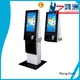 Hongzhou custom self payment kiosk acceptor in hotel 1