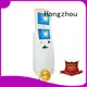 Hongzhou interactive information kiosk factory in airport 1