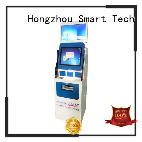 Hongzhou hospital check in kiosk manufacturer in hospital 1