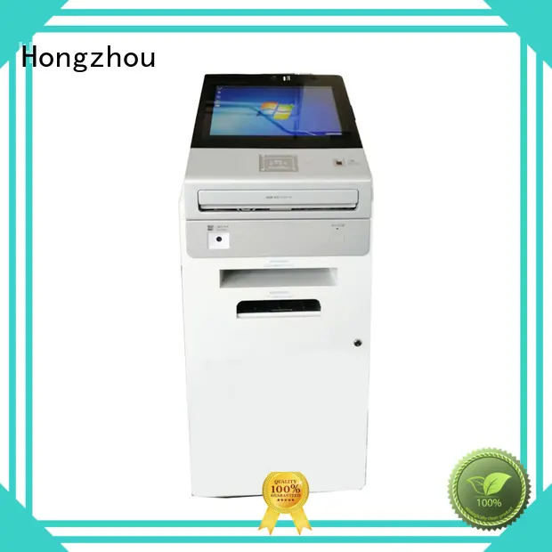 multimedia touch screen information kiosk for busniess in bar 1
