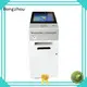 multimedia touch screen information kiosk for busniess in bar 1
