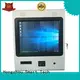 Hongzhou top touch screen information kiosk receipt for sale 1