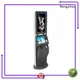 top self service ticketing kiosk with wifi on bus station 1