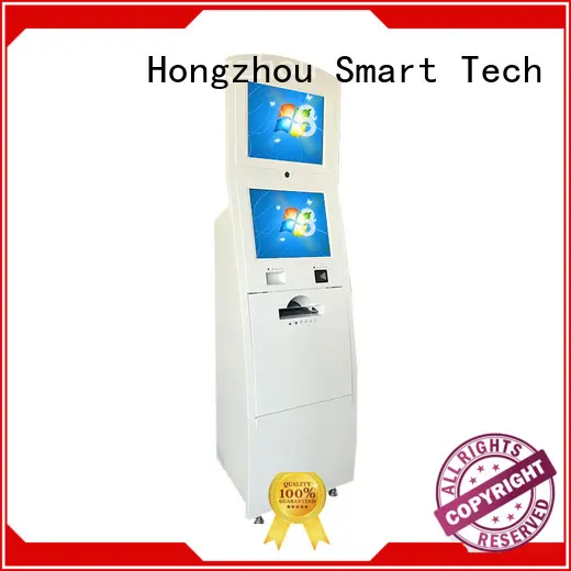 Hongzhou information kiosk machine appearance in airport1 1
