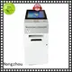 Hongzhou interactive information kiosk with camera in bar1 1