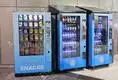 top automated vending machine with barcode scanner for supermarket 5