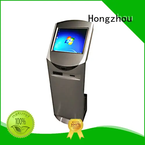 thermal touch screen information kiosk supplier in bar 1