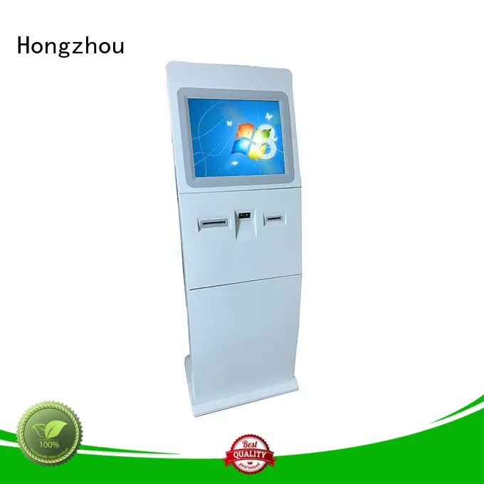 Hongzhou information kiosk company for sale 1