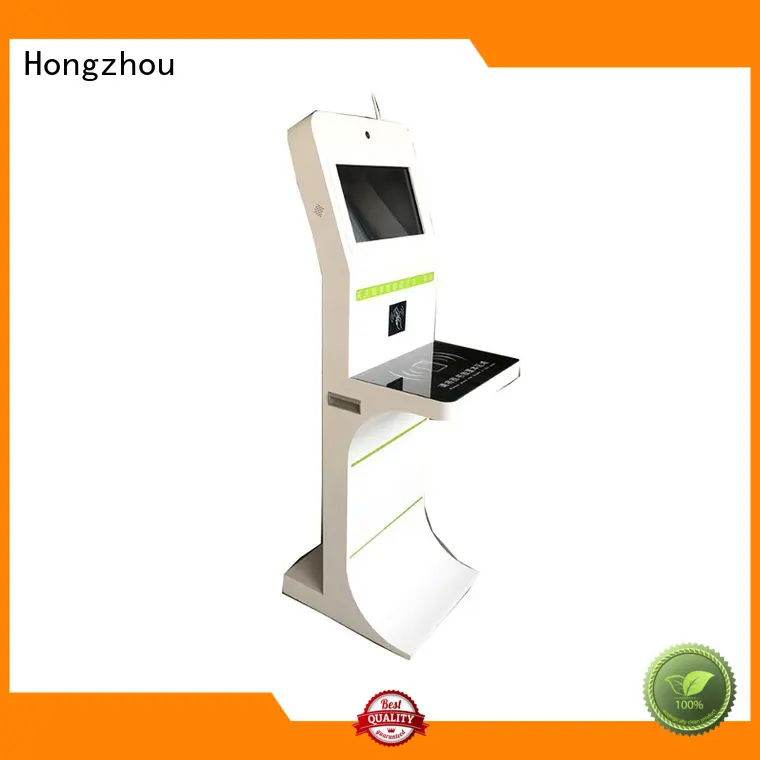 Hongzhou library kiosk for busniess for sale 1