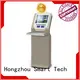 Hongzhou library self service kiosk factory in book store 1