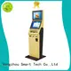 Hongzhou hotel self check in machine for busniess in villa 1