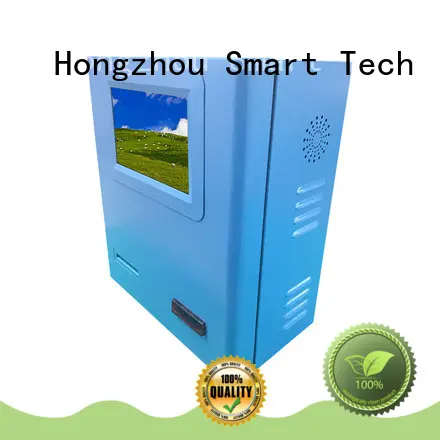 Hongzhou payment kiosk company in hotel 1