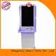 metal bill payment kiosk acceptor in bank 1