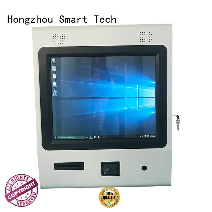 Hongzhou government interactive information kiosk for busniess in bar 1
