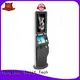 Hongzhou ticket kiosk machine for busniess on bus station 1