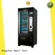soft snack vending machine with barcode scanner for shopping mall 1