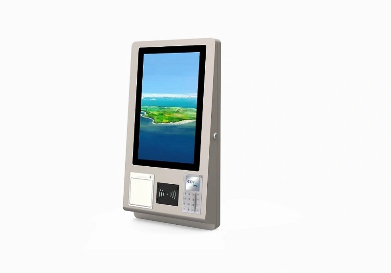 Wall Mounted Hospital Healthy Kiosk 1