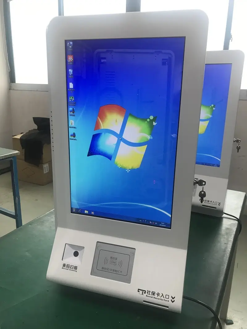 Kiosk Solutions Supply CCC 5
