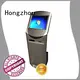 latest information kiosk with printer in bar 1