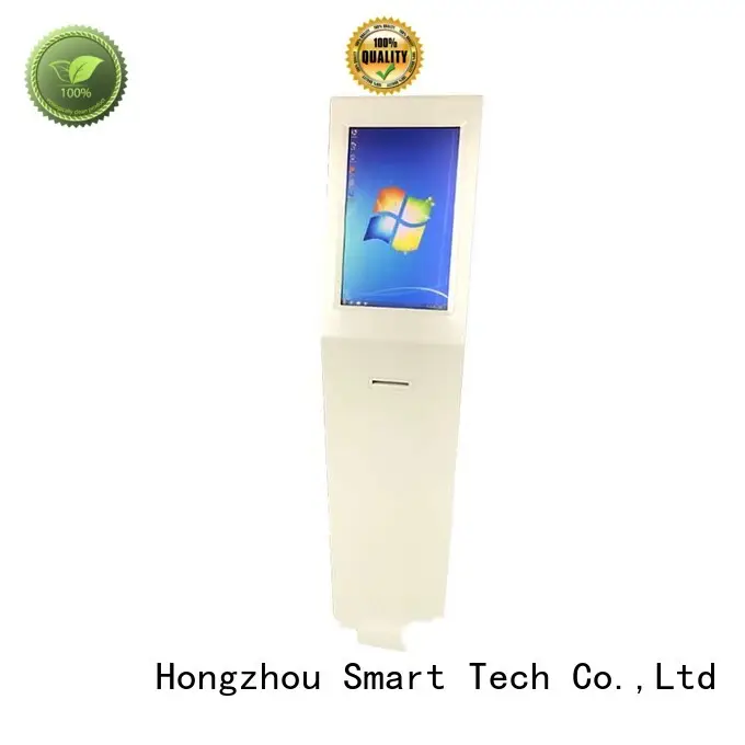Hongzhou touch screen information kiosk appearance for sale 1