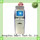 government digital information kiosk factory in bar 1