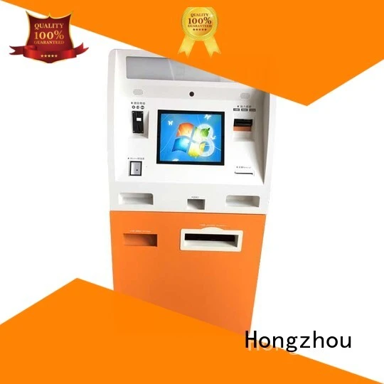 Hongzhou bill payment machine acceptor for sale1 1