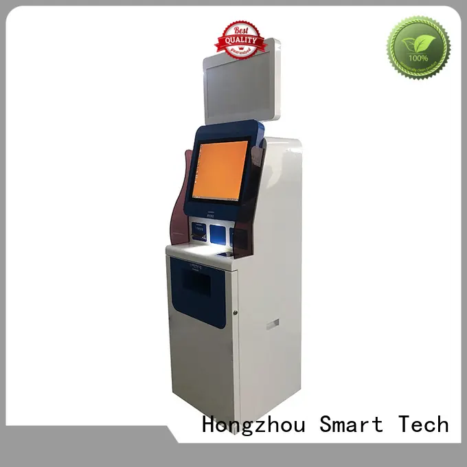 Hongzhou patient check in kiosk for line up in hospital1 1