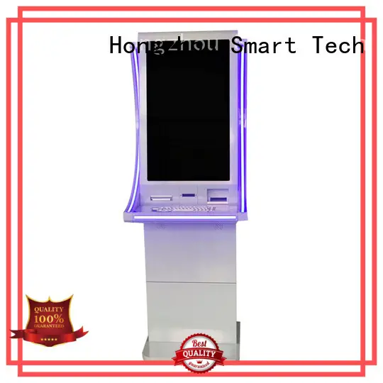Hongzhou latest payment machine kiosk supplier in hotel 1
