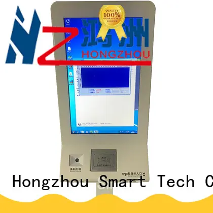 Hongzhou latest patient check in kiosk company for patient 1