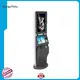 Hongzhou new ticketing kiosk with camera in cinema 1