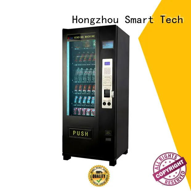 Hongzhou latest vending equipment company for supermarket 1