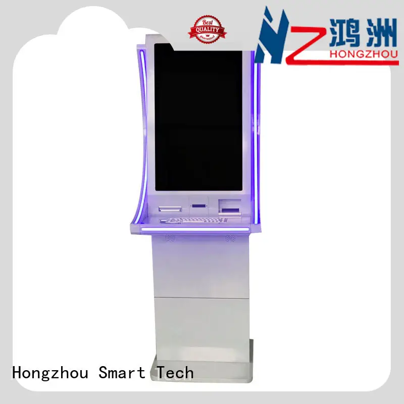 Hongzhou kiosk payment terminal dispenser in hotel 1