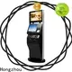 Hongzhou professional self service ticketing kiosk for busniess for sale 1