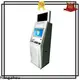 new self service ticketing kiosk with printer in cinema2 1